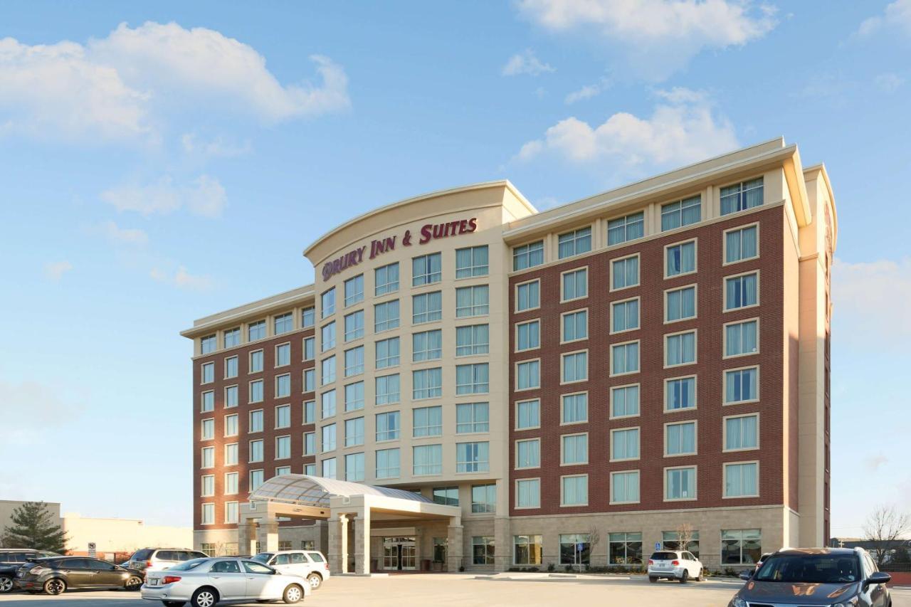 Drury Inn & Suites St. Louis Брентвуд Экстерьер фото