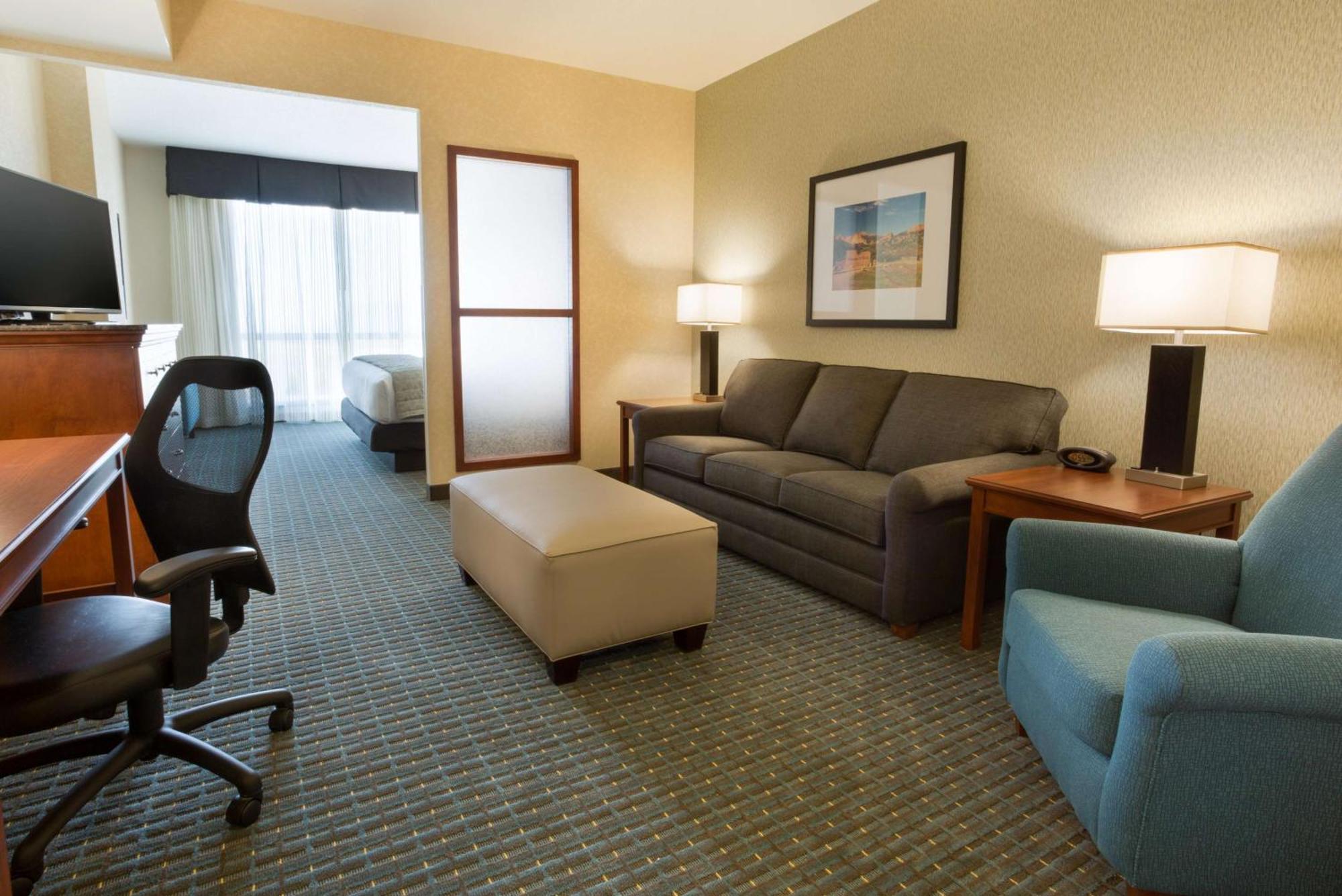 Drury Inn & Suites St. Louis Брентвуд Экстерьер фото