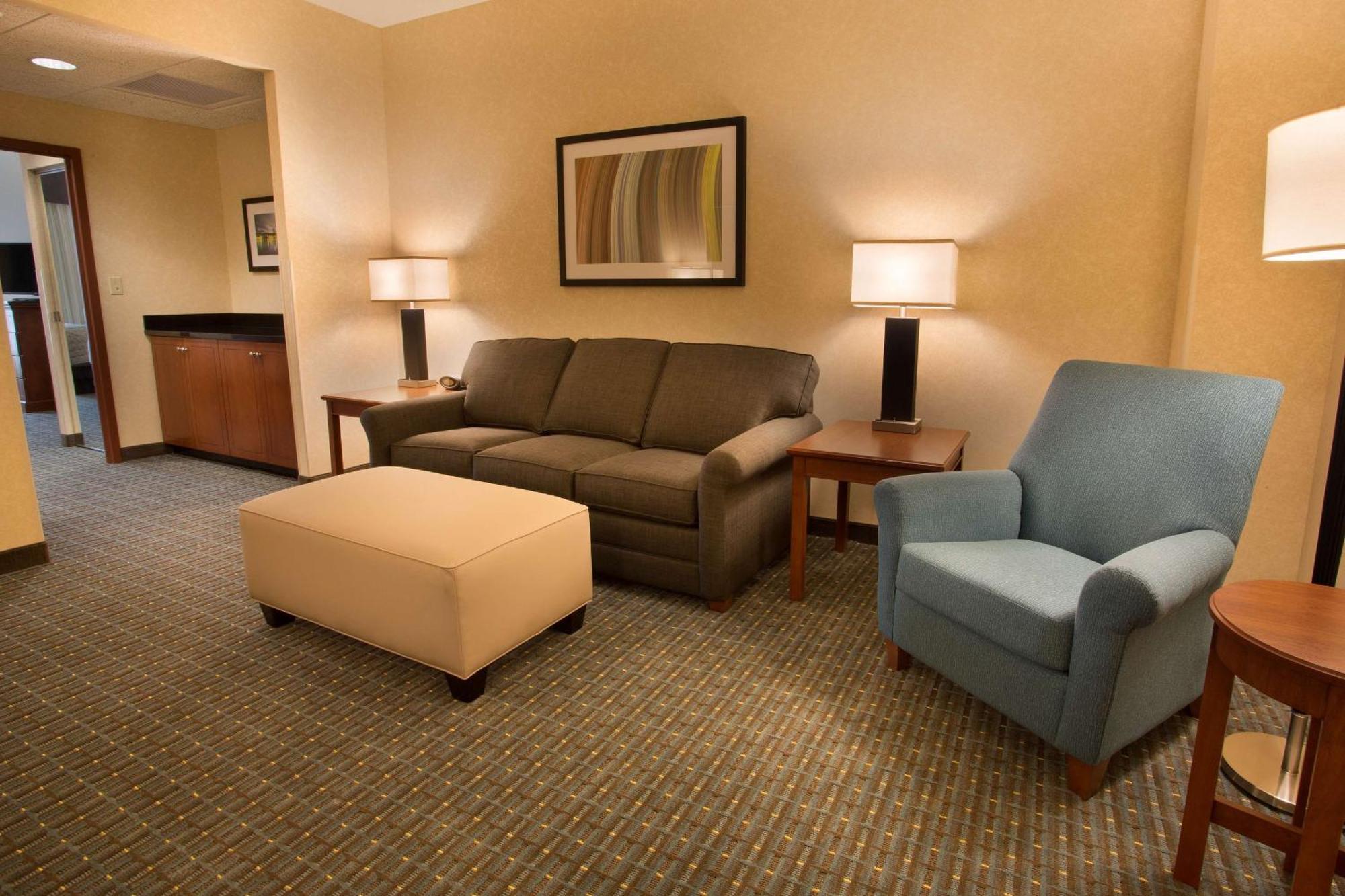 Drury Inn & Suites St. Louis Брентвуд Экстерьер фото